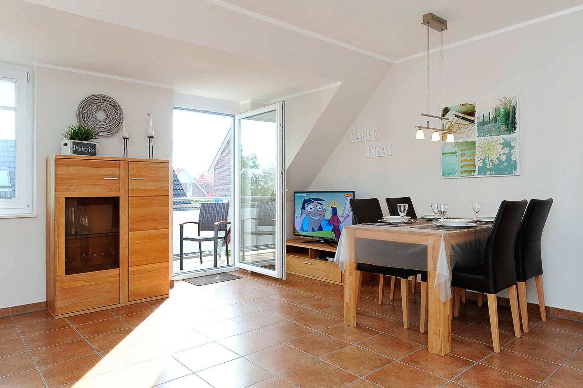 Ferienwohnungen Am Kajedeich Bensersiel Room photo