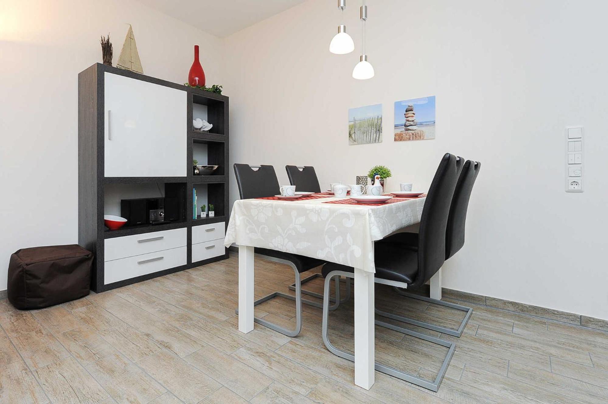 Ferienwohnungen Am Kajedeich Bensersiel Room photo